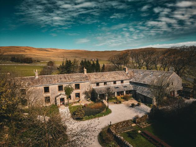 High Trenhouse Retreat Centre