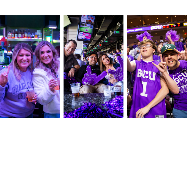 CLAIM NOW GCU March Madness Watch Party CAZ Sports Bar (Casino Arizona)