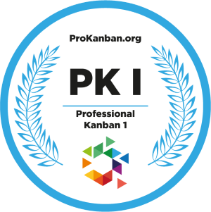 Professional Kanban I (PK I)