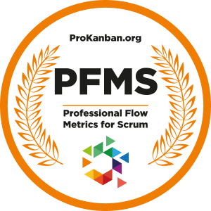 Professional Flow Metrics for Scrum (PFMS)