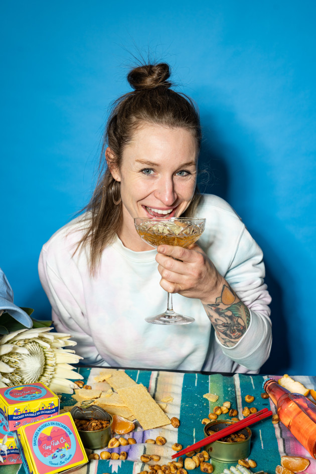 Chef Sara Hauman
