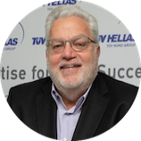 Σάββας Πελτέκης, Managing Director, TUV Hellas