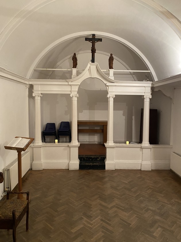The Chapel Nollaig na mBan