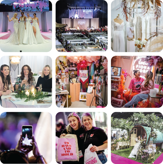 What's on at The Northern Wedding Show
