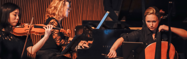 Tales of Hopper Musicians