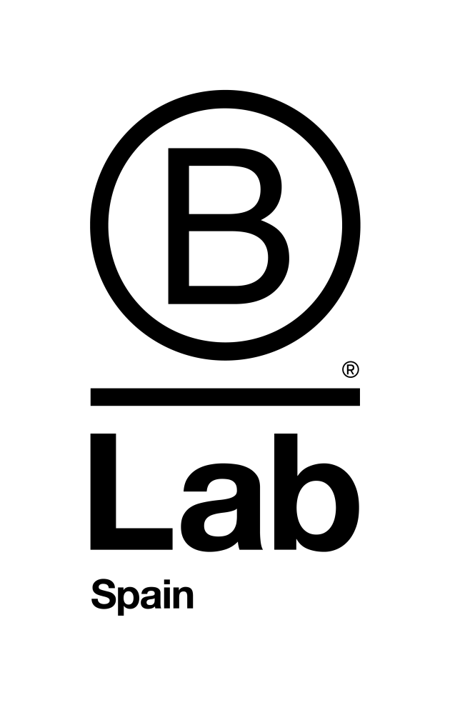 Logo de la fundació B Lab Spain