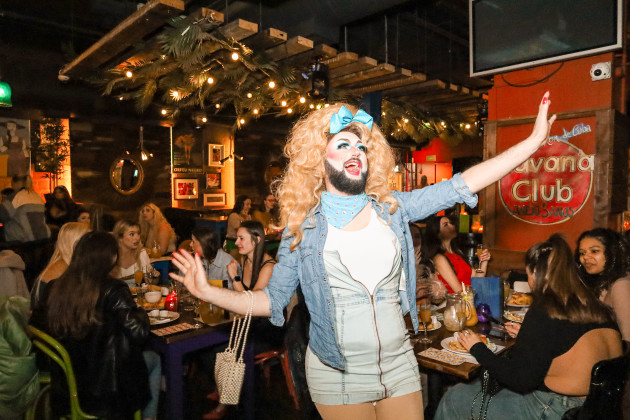 Buy tickets – BUFF BINGO BOTTOMLESS DRAG BRUNCH