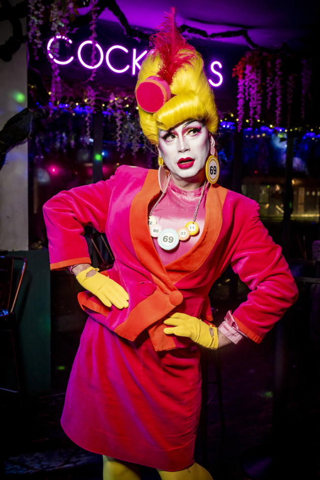 Buy tickets – BUFF BINGO BOTTOMLESS DRAG BRUNCH