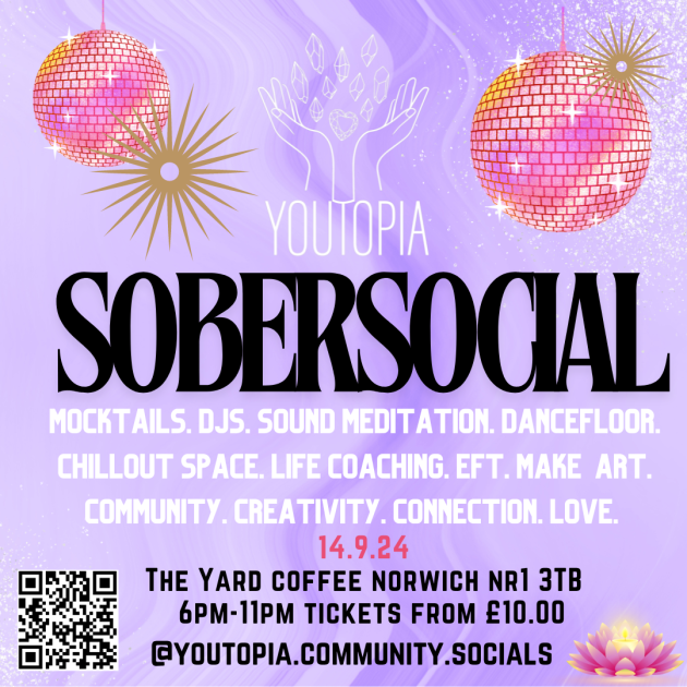 Event poster