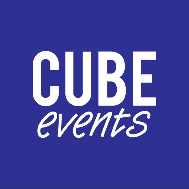 CUBE Events Logo