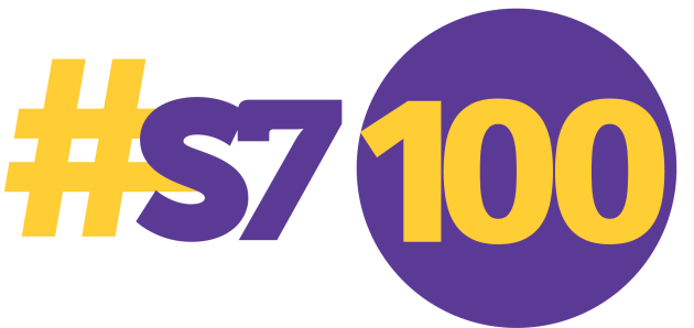 S7100 Logo