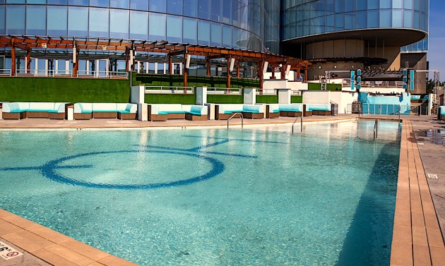 Guaracha Land Pool Party with RKM & Ken-Y Performing Live at HQ2 Beach Club