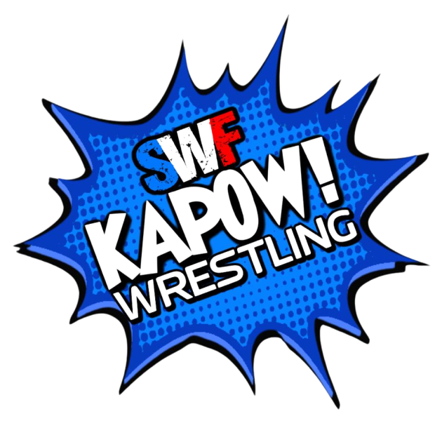 KAPOW Wrestling Logo