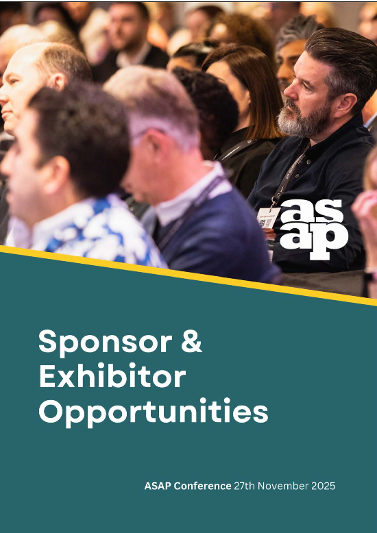 Spsonsor & Exhibitor Opportunities brochure
