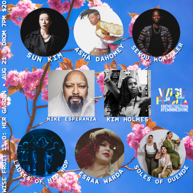 Headliners Announcement