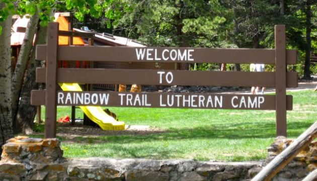 Welcome to Rainbow Trai Lutheran Camp