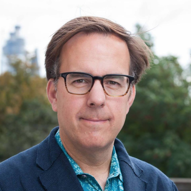 Headshot of Professor Lawrence Warner