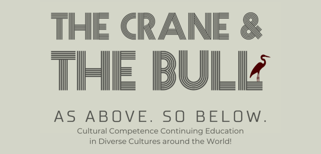 The Crane & The Bull