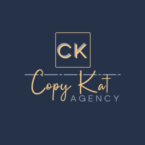 Copy Kat Agency logo