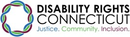 Disability Rights Connecticut Logo