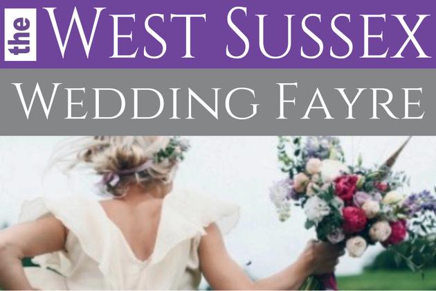 West Sussex WEdding Fayre