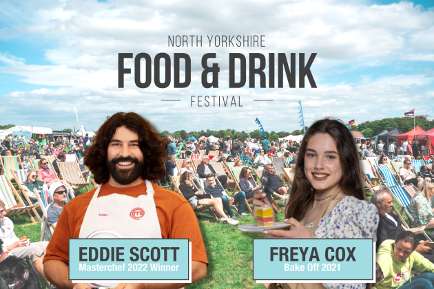 The North Yorkshire Food & Drink Festival - Pickering