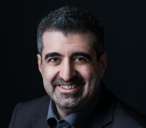 A photo of Dr. Constantinos Pantidos,