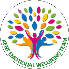 Kent Emotional Wellbeing Team logo