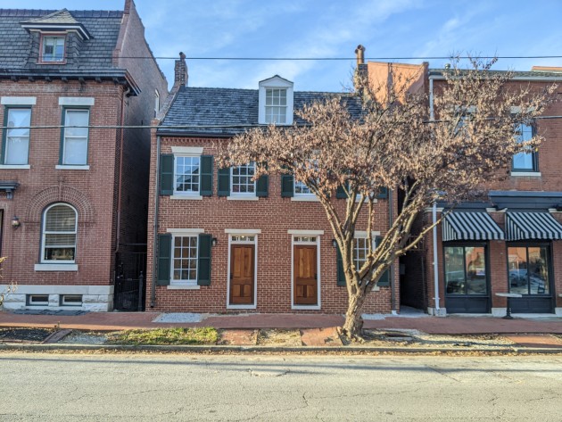 Landmarks STL, 1805 S. 9th