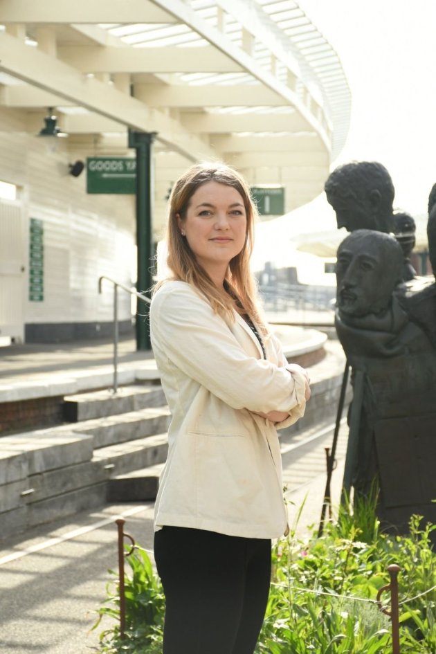 Sophie Haydock