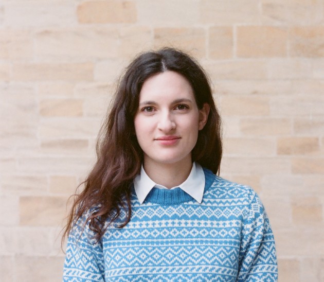 Photo of Dr Anna Saroldi