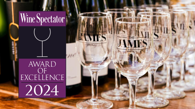 2024 Wine Spectator Award of Excellence