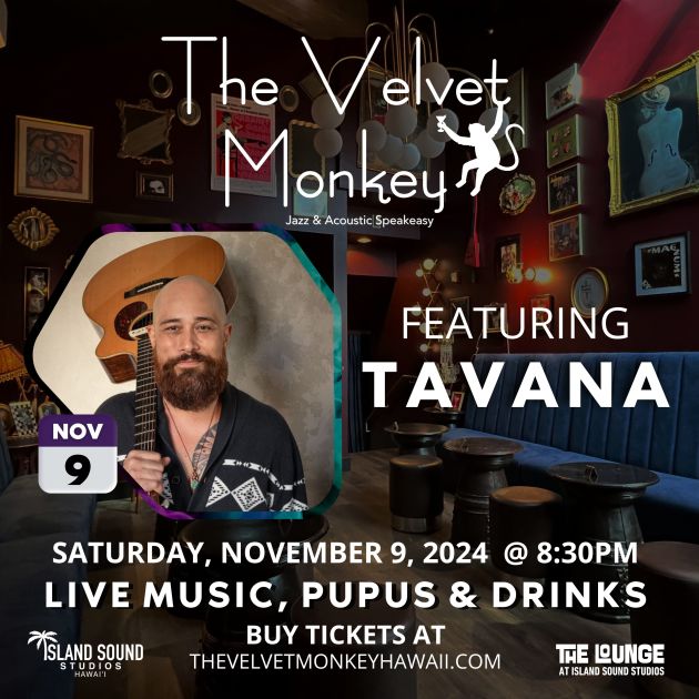 The Lounge at Island Sound / The Velvet Monkey Speakeasy