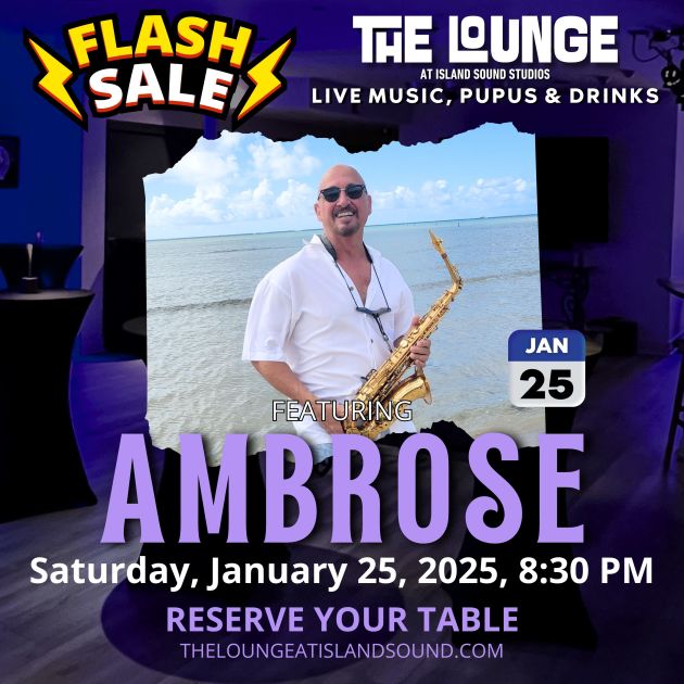 Buy tickets – JAN 25, 2025 | 8:30PM | LOUNGE | Jazz & Blues Night