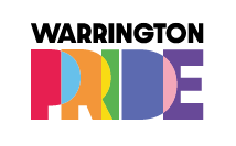 Warrington Pride logo