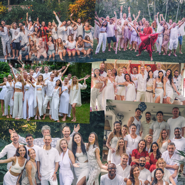 Tantra retreat in Bali