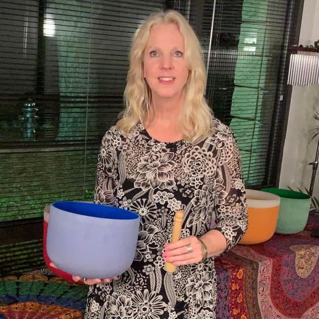 Renowned sound healer Denise Foster has served Atlanta's spiritual community for over a decade