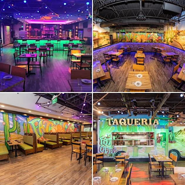 Buy Tickets  New Years Eve Party 2026! DJ Music - Noisemakers & Party  Favors - Free Parking! Hotel Available On Site!  Fat Cactus Cantina - 707  Route 46 - Parsippany NJ