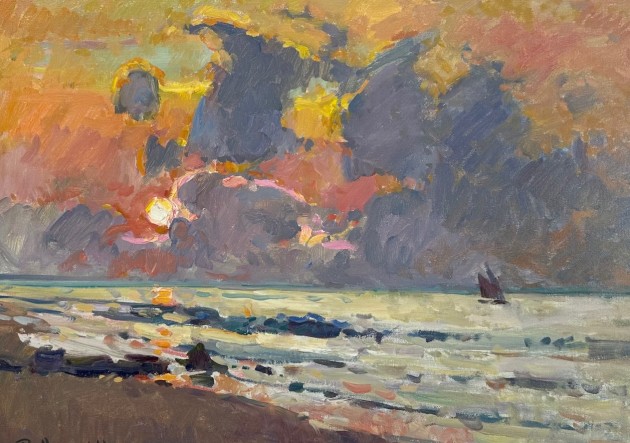Richard Oversmith