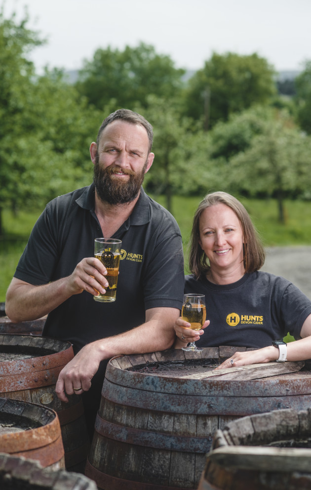 Select tickets – Food Drink Devon Summer Network Event June. – Hunts Cider