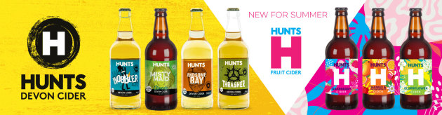 Select tickets – Food Drink Devon Summer Network Event June. – Hunts Cider