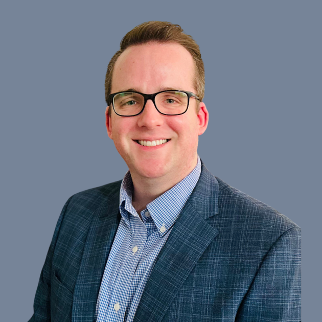 Wesley Brach headshot