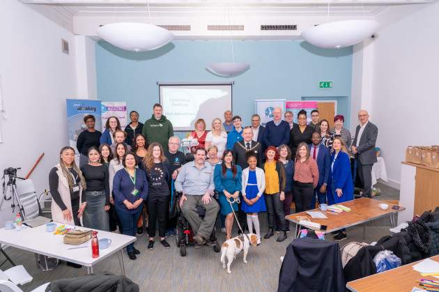 LTB first Anniversay - February 2024