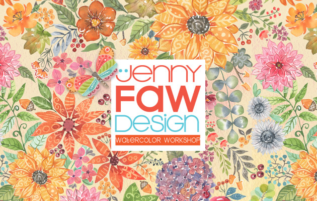 Fall Into Nature Floral