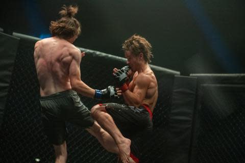 Select tickets – Ego Fight Series: MMA and Boxing – Piqua Center