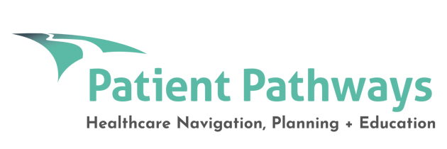 Patient Pathways Healthcare Navigation, Education & Planning logo
