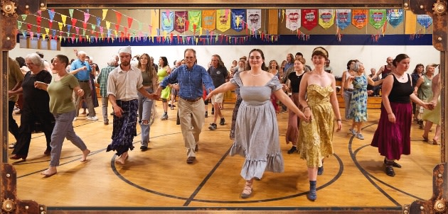 Surry Contra Dance