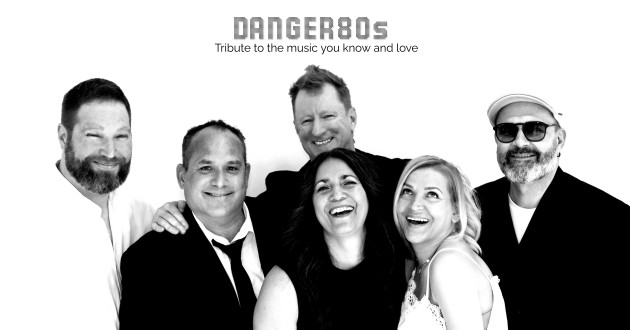 Danger80s band