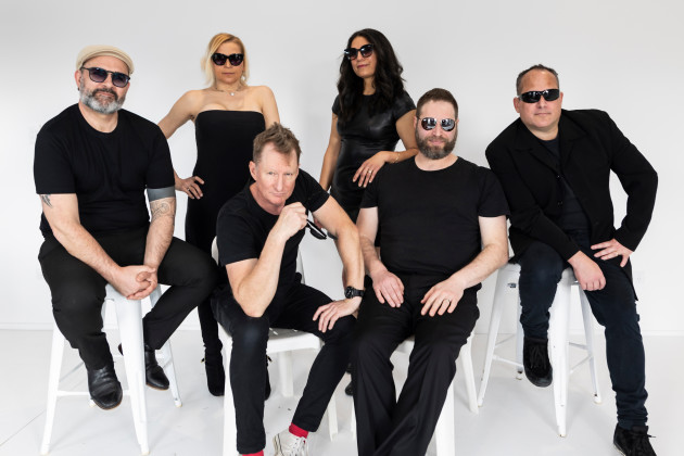 Danger80s band