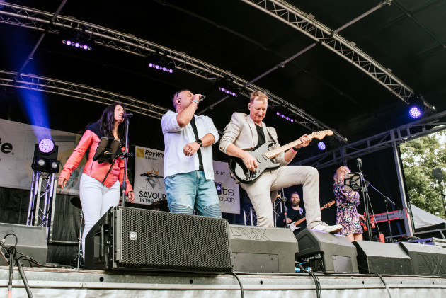 Danger80s band